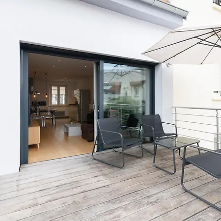La Terrasse Du Gibet Apartment Montigny-les-Metz